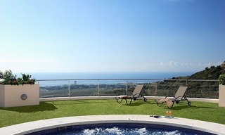 À louer: Appartement de luxe moderne à Marbella sur la Costa del Sol 0