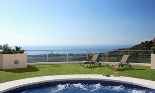 À louer: Appartement de luxe moderne à Marbella sur la Costa del Sol 36