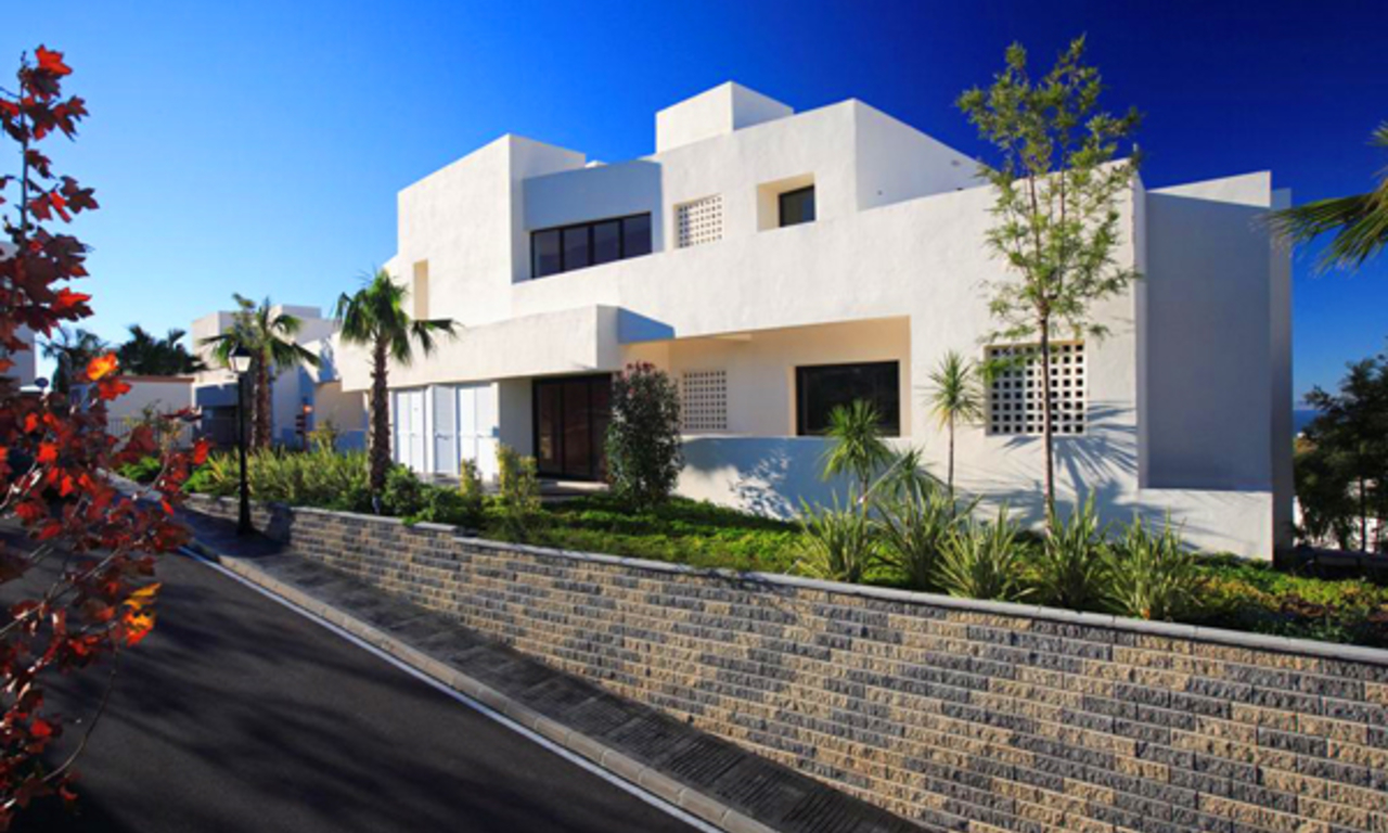 À louer: Appartement de luxe moderne à Marbella sur la Costa del Sol 38