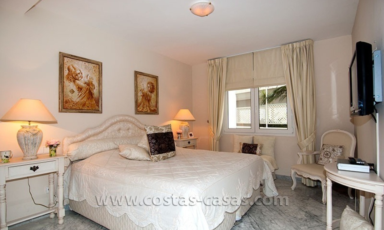 À vendre: Appartement exclusif à Playas del Duque - immobilier en bord de mer à Puerto Banus, Marbella 17