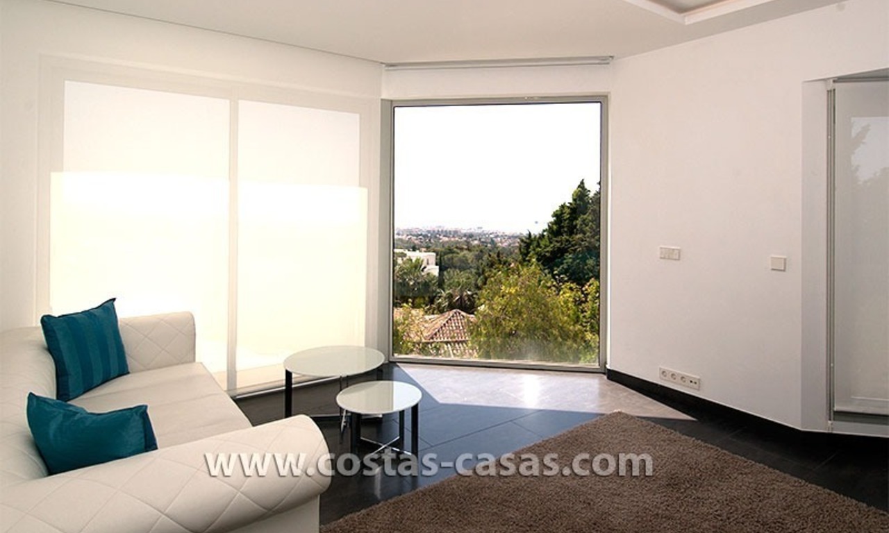 A vendre: Villa moderne de luxe dans la zone exclusive de la Mille d’ Or - Marbella 15