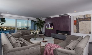 A vendre: Villa moderne de luxe dans la zone exclusive de la Mille d’ Or - Marbella 27