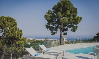A vendre: Villa moderne de luxe dans la zone exclusive de la Mille d’ Or - Marbella 29