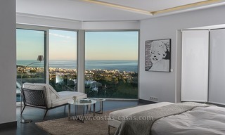 A vendre: Villa moderne de luxe dans la zone exclusive de la Mille d’ Or - Marbella 32