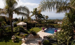 Vente: Villa Méditerranéenne de luxe sur la Mille d’ Or - Marbella 2