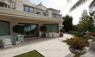 Vente: Villa Méditerranéenne de luxe sur la Mille d’ Or - Marbella 4