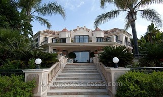 Vente: Villa Méditerranéenne de luxe sur la Mille d’ Or - Marbella 5
