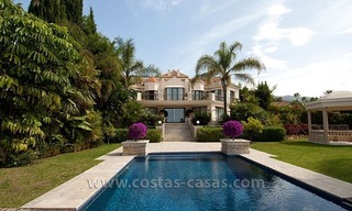 Vente: Villa Méditerranéenne de luxe sur la Mille d’ Or - Marbella 10