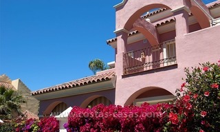 À vendre: Villa en bord de mer à Puerto Banus à côté de San Pedro de Alcántara, Marbella 1