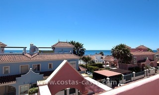 À vendre: Villa en bord de mer à Puerto Banus à côté de San Pedro de Alcántara, Marbella 0