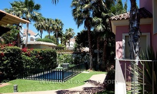 À vendre: Villa en bord de mer à Puerto Banus à côté de San Pedro de Alcántara, Marbella 24