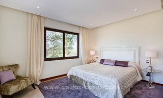 Villa de style contemporain à vendre à La Zagaleta entre Benahavís et Marbella 22716 