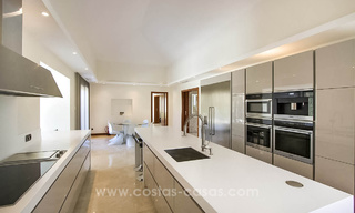 Villa de style contemporain à vendre à La Zagaleta entre Benahavís et Marbella 22718 