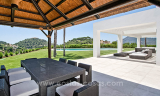 Villa de style contemporain à vendre à La Zagaleta entre Benahavís et Marbella 22730 