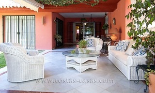 À vendre: Villa de plage à l’Ouest de Marbella 4