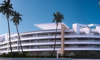 À vendre à Marbella: Appartements de luxe dans un complexe pour résident de 50 ans et plus 0