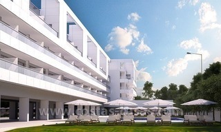 À vendre à Marbella: Appartements de luxe dans un complexe pour résident de 50 ans et plus 1