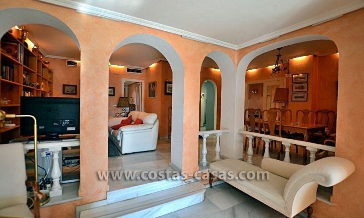 À vendre: Appartement confortable près de Puerto Banús, Marbella 5