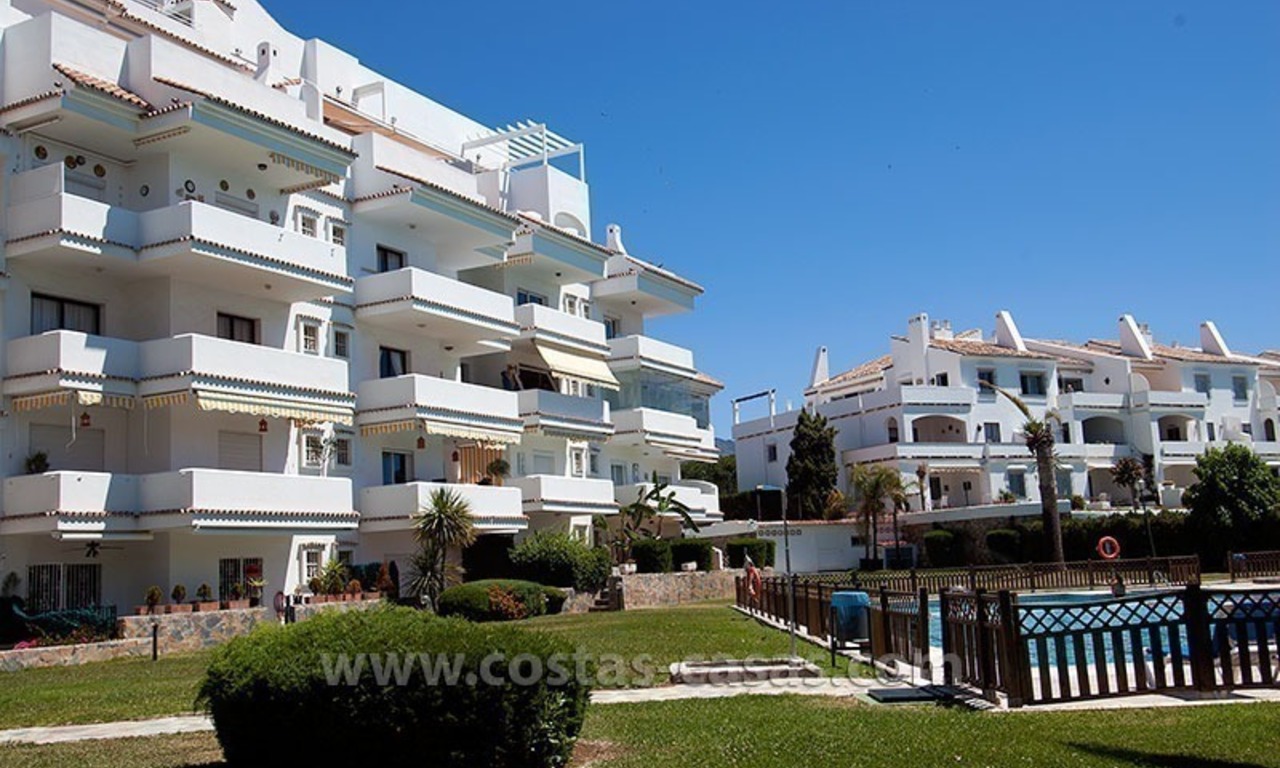 À vendre: Appartement confortable près de Puerto Banús, Marbella 11