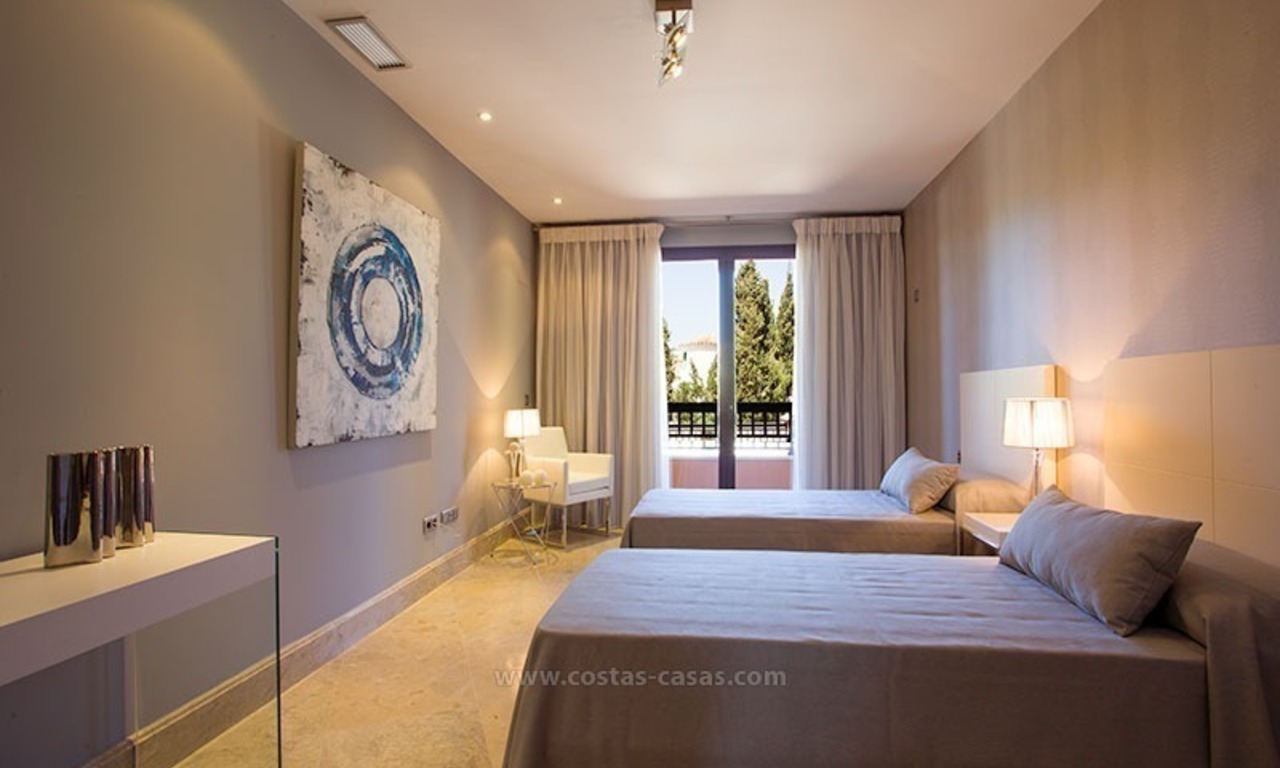 À vendre: Appartements de luxe en bord de mer à l'ouest de Marbella - San Pedro 11