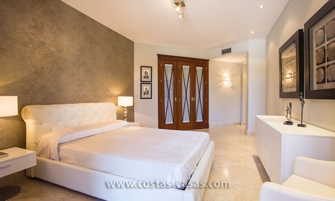 À vendre: Appartements de luxe en bord de mer à l'ouest de Marbella - San Pedro 15