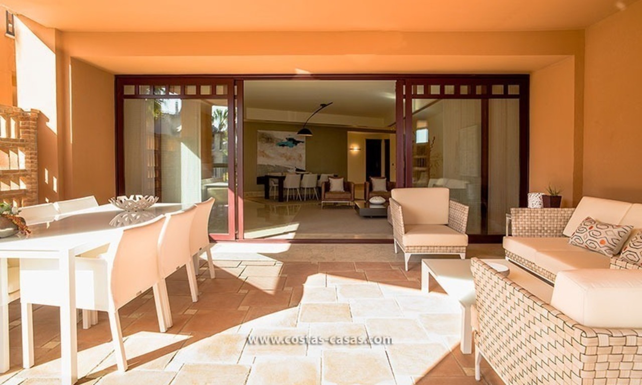 À vendre: Appartements de luxe en bord de mer à l'ouest de Marbella - San Pedro 26