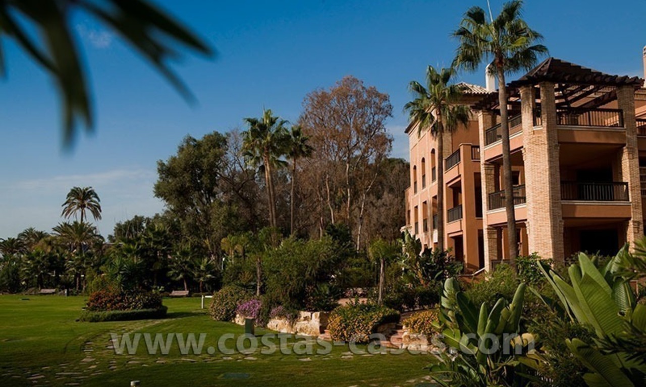 À vendre: Appartements de luxe en bord de mer à l'ouest de Marbella - San Pedro 41