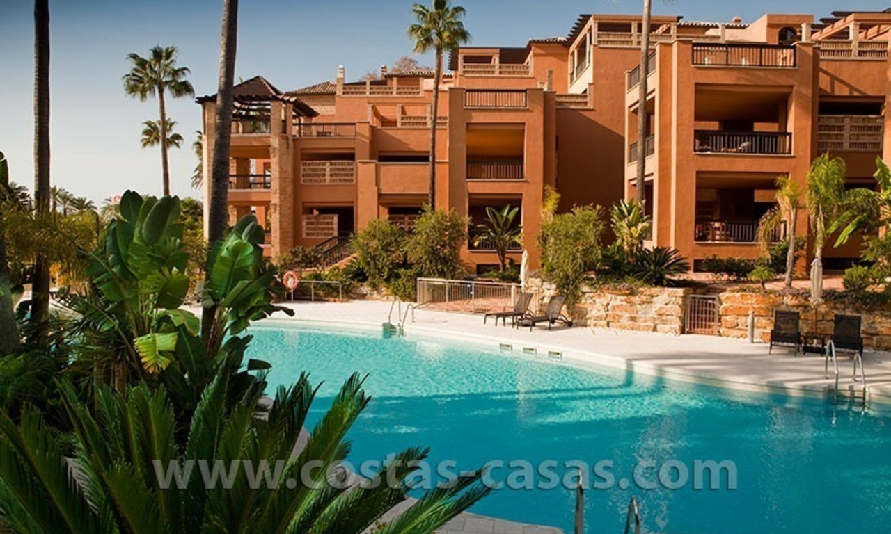 À vendre: Appartements de luxe en bord de mer à l'ouest de Marbella - San Pedro 42