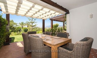 A vendre: maison mitoyenne en première ligne de golf à Nueva Andalucía, Marbella 0