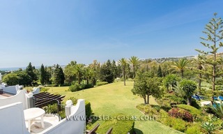 A vendre: maison mitoyenne en première ligne de golf à Nueva Andalucía, Marbella 12