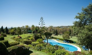 A vendre: maison mitoyenne en première ligne de golf à Nueva Andalucía, Marbella 16