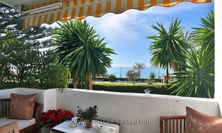 À vendre: Appartement en première ligne de plage à San Pedro de Alcántara, Marbella 0