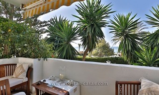 À vendre: Appartement en première ligne de plage à San Pedro de Alcántara, Marbella 1