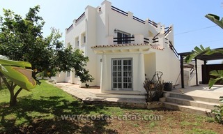 À vendre: Villa de plage à San Pedro de Alcántara, Marbella 1