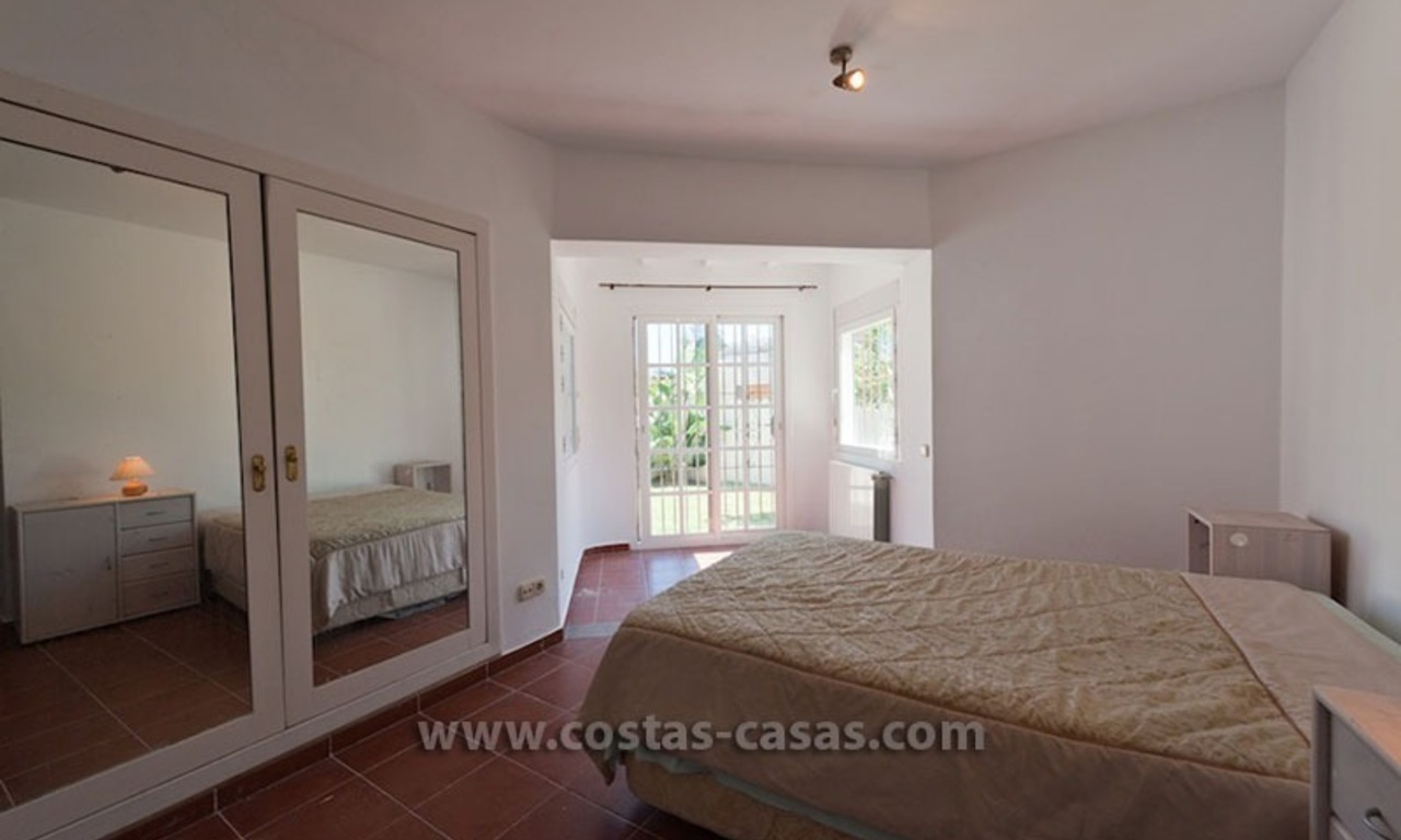 À vendre: Villa de plage à San Pedro de Alcántara, Marbella 6