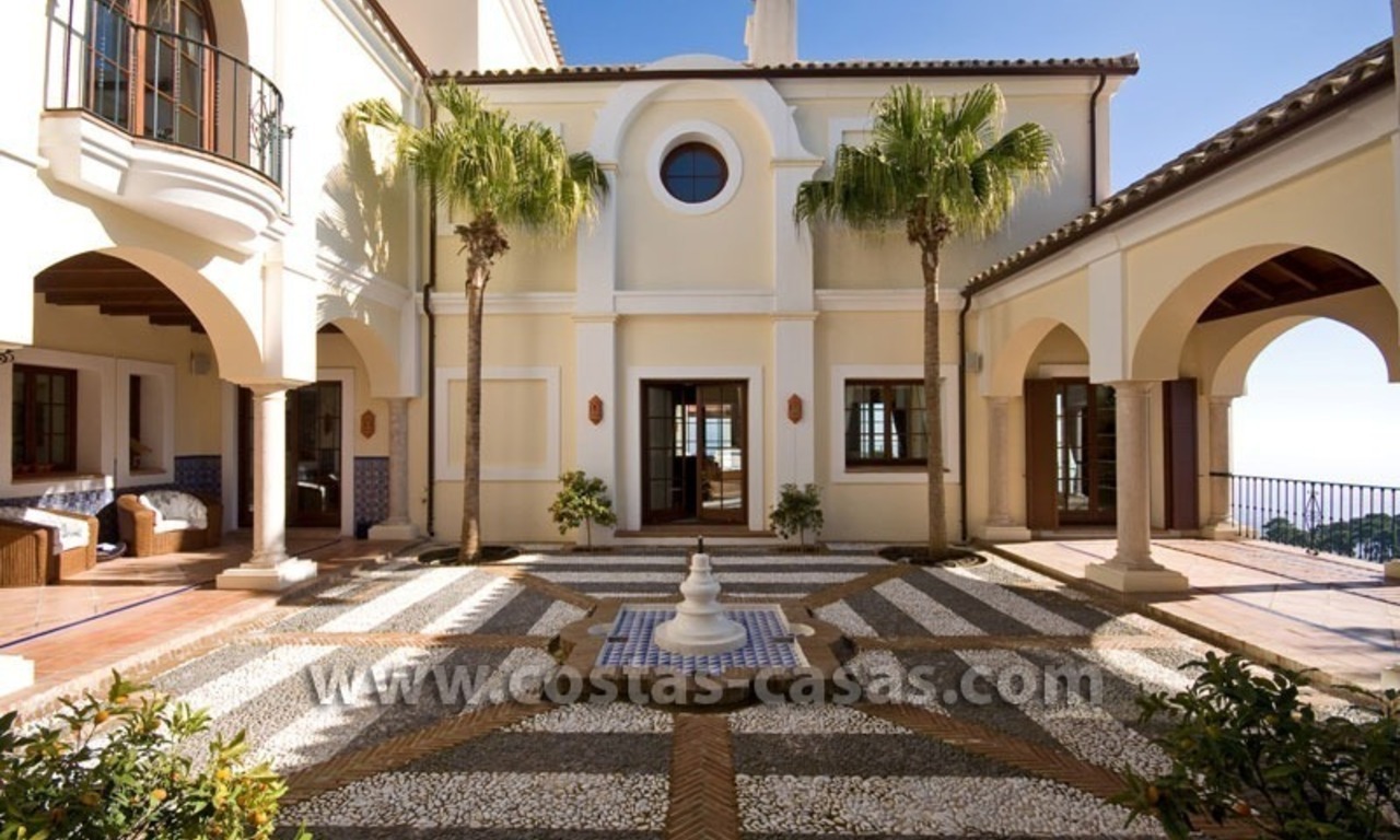 À vendre: Villa à La Zagaleta, Benahavís - Marbella 1