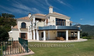 À vendre: Villa à La Zagaleta, Benahavís - Marbella 3