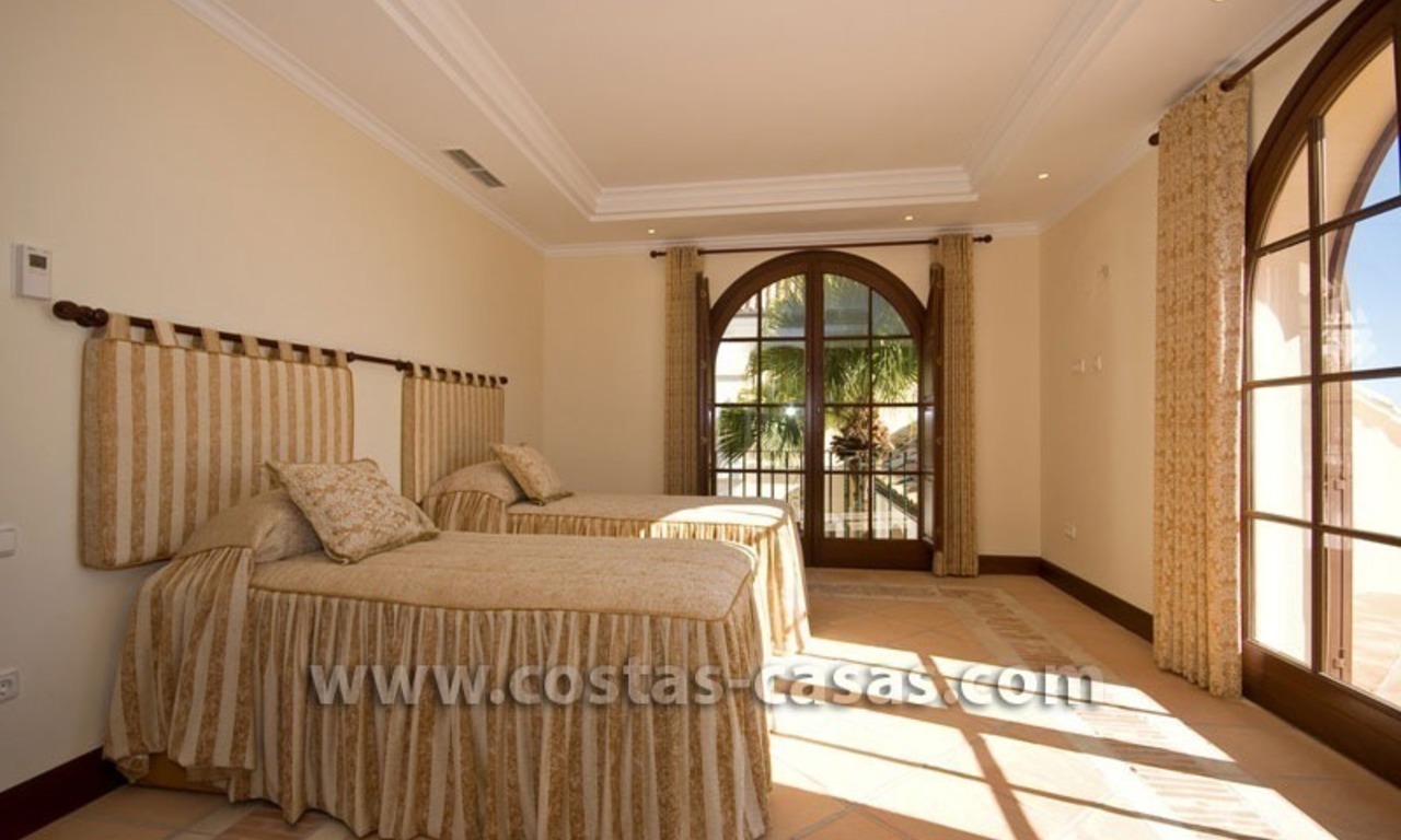 À vendre: Villa à La Zagaleta, Benahavís - Marbella 14