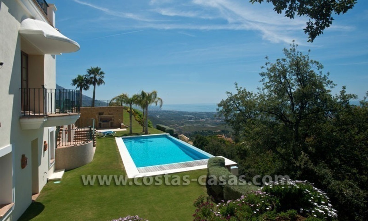 À vendre: Villa à La Zagaleta, Benahavís - Marbella 20