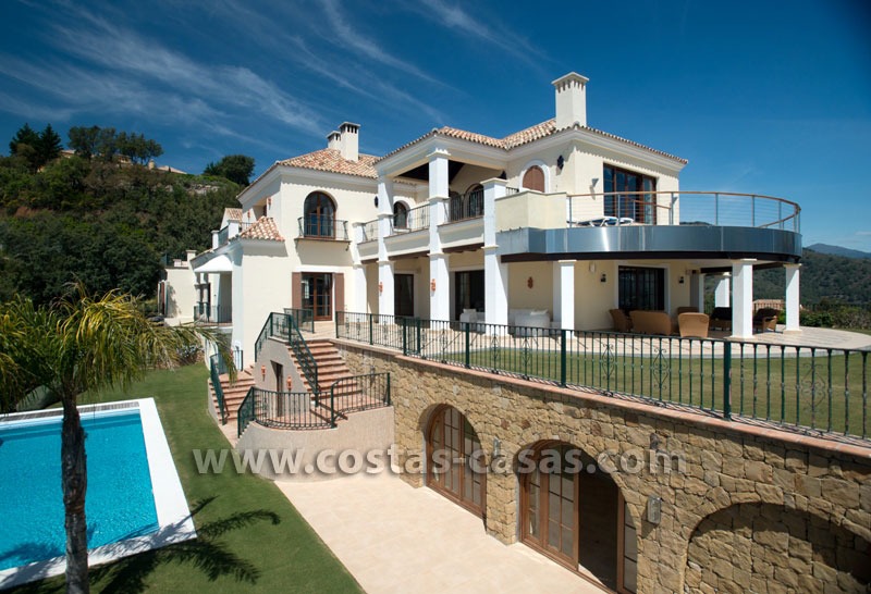 À vendre: Villa à La Zagaleta, Benahavís - Marbella 