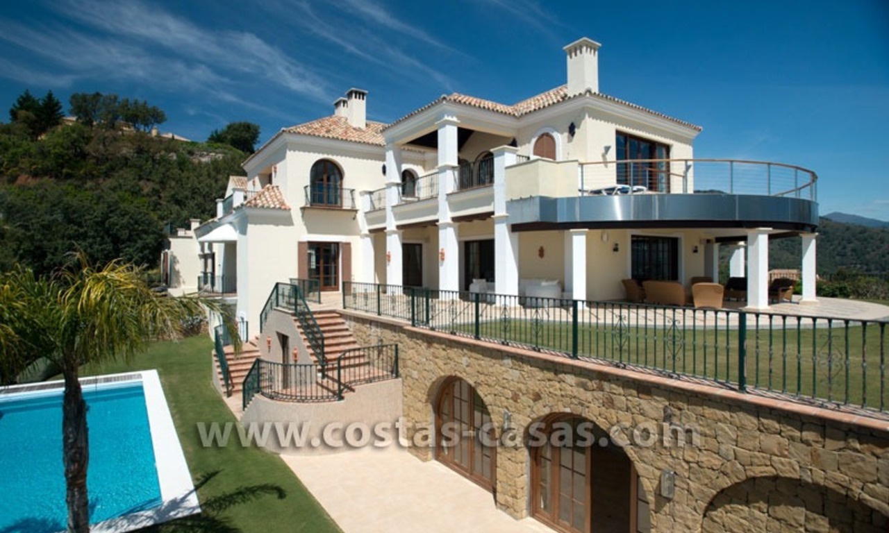 À vendre: Villa à La Zagaleta, Benahavís - Marbella 0