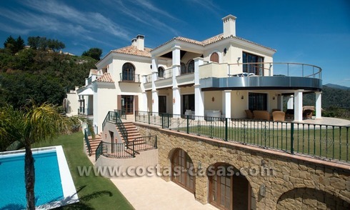 À vendre: Villa à La Zagaleta, Benahavís - Marbella 