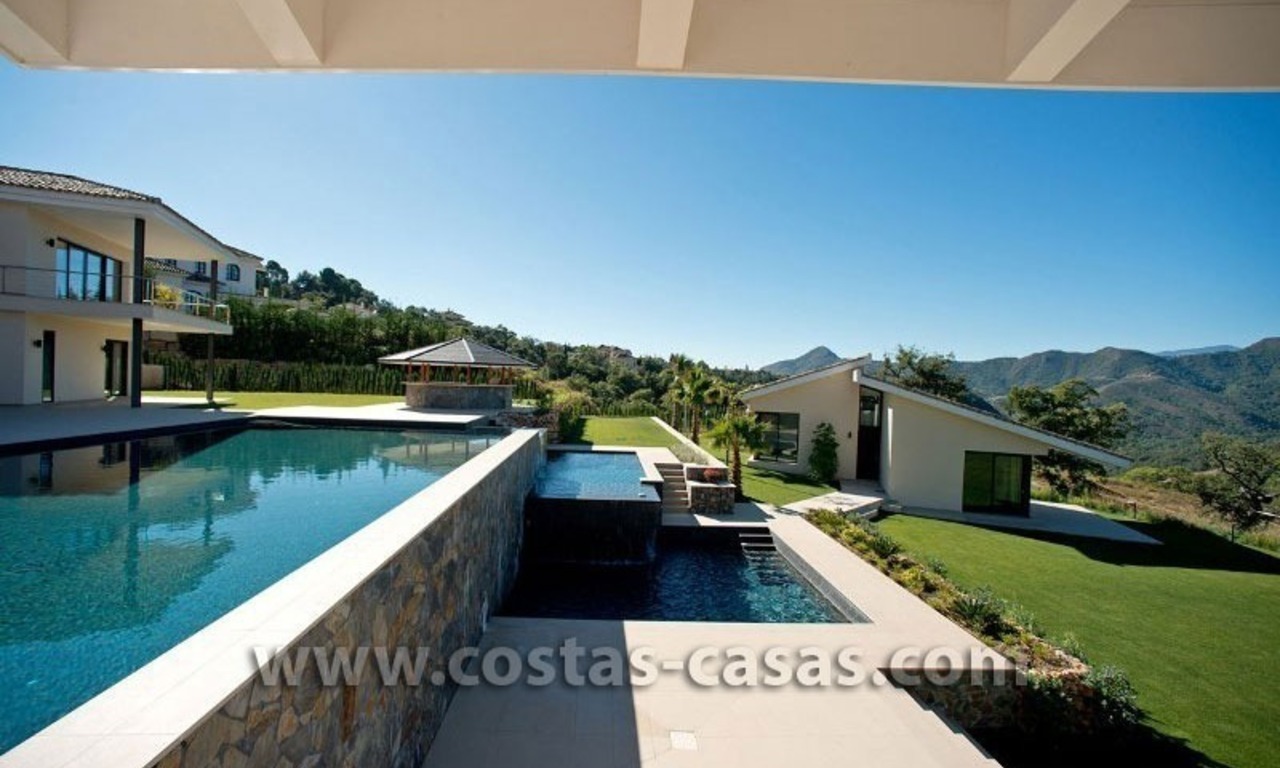 À vendre: Grande villa de luxe à La Zagaleta, Benahavís - Marbella 4