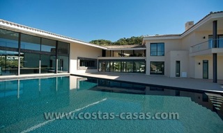 À vendre: Grande villa de luxe à La Zagaleta, Benahavís - Marbella 5