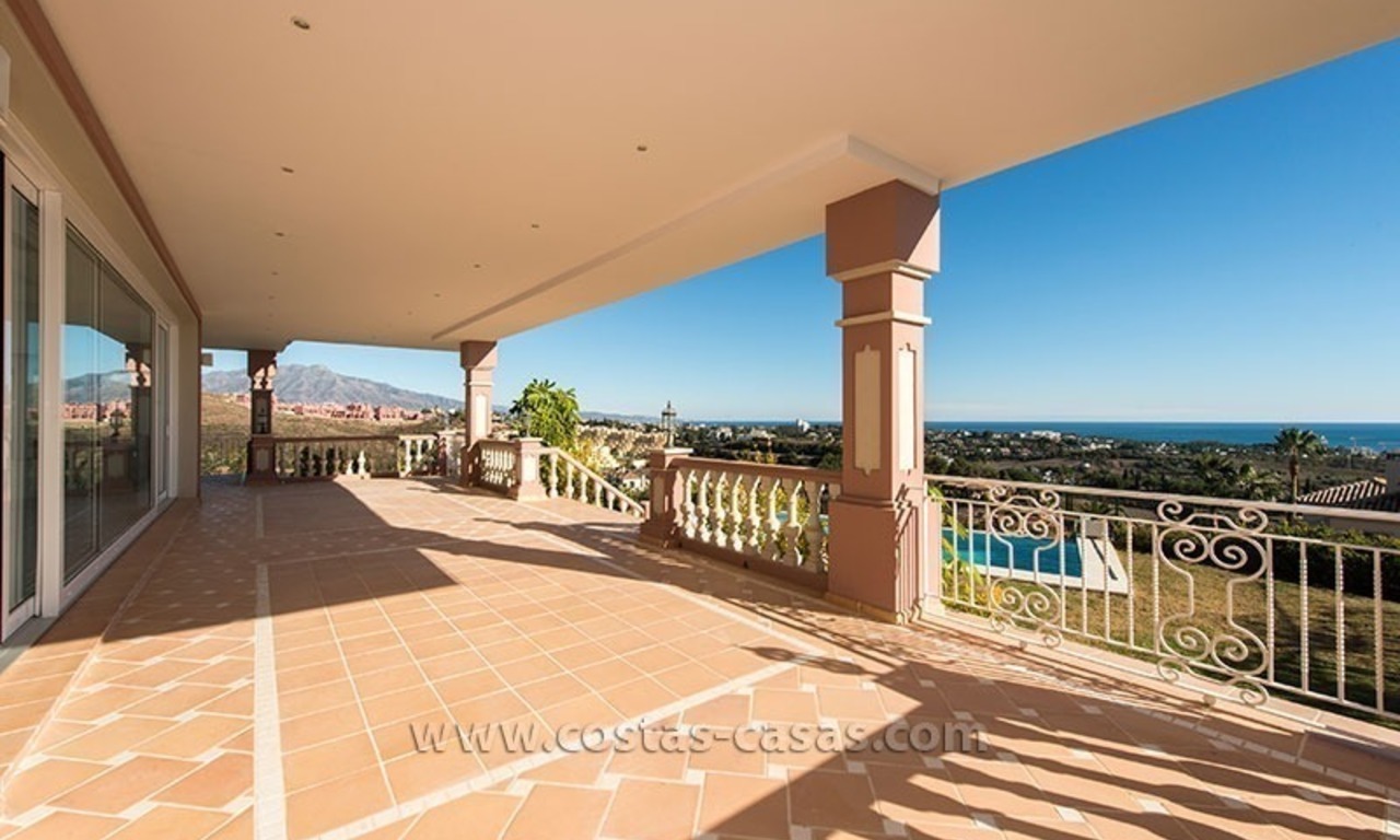 À vendre: villa de luxe dans un resort de golf, Estepona - Marbella 1