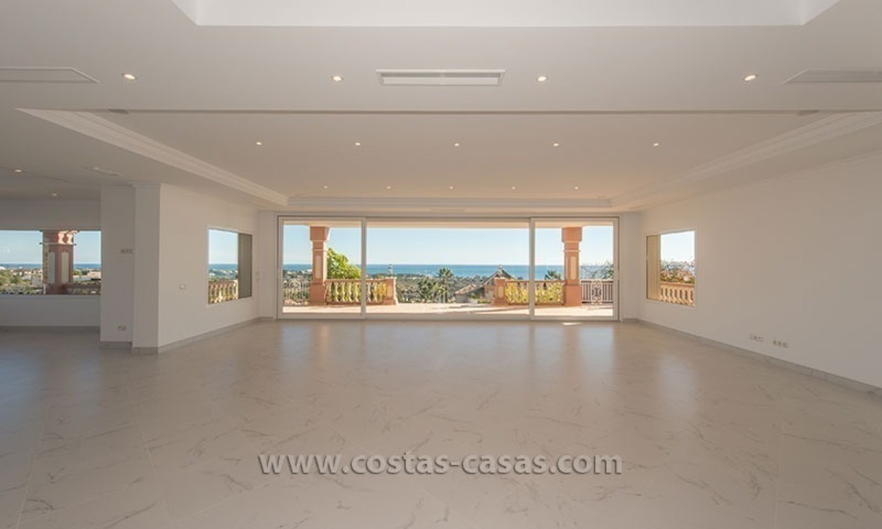 À vendre: villa de luxe dans un resort de golf, Estepona - Marbella 2