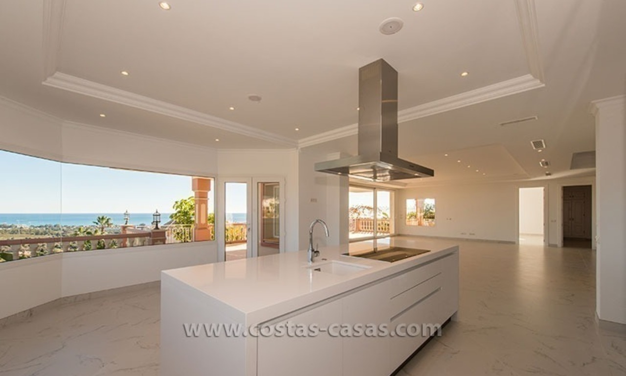À vendre: villa de luxe dans un resort de golf, Estepona - Marbella 3