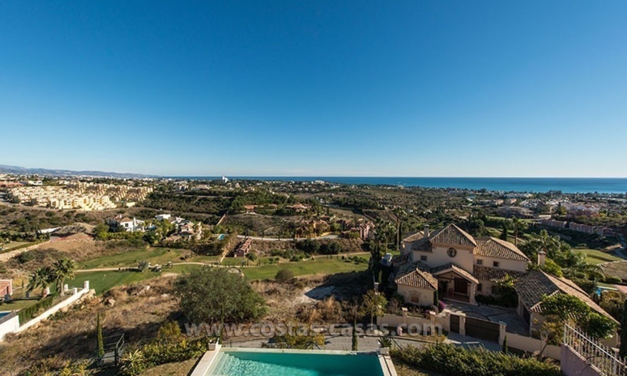 À vendre: villa de luxe dans un resort de golf, Estepona - Marbella 5