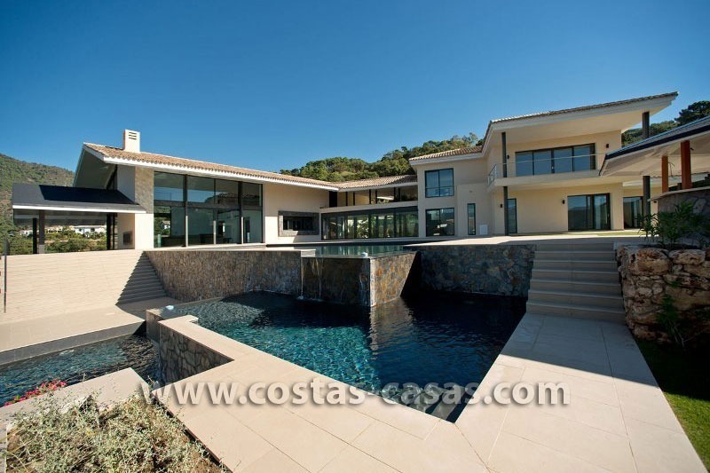 À vendre: Grande villa de luxe à La Zagaleta, Benahavís - Marbella 