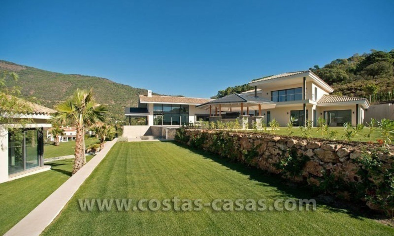 À vendre: Grande villa de luxe à La Zagaleta, Benahavís - Marbella 3